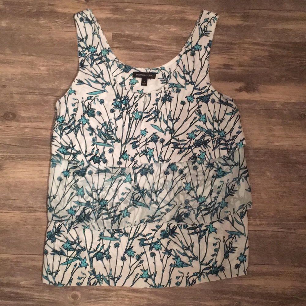 Banana republic top